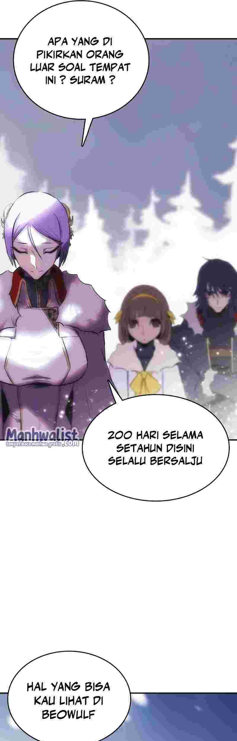 Bloodhound’s Regression Instinct Bab 46 halaman 15