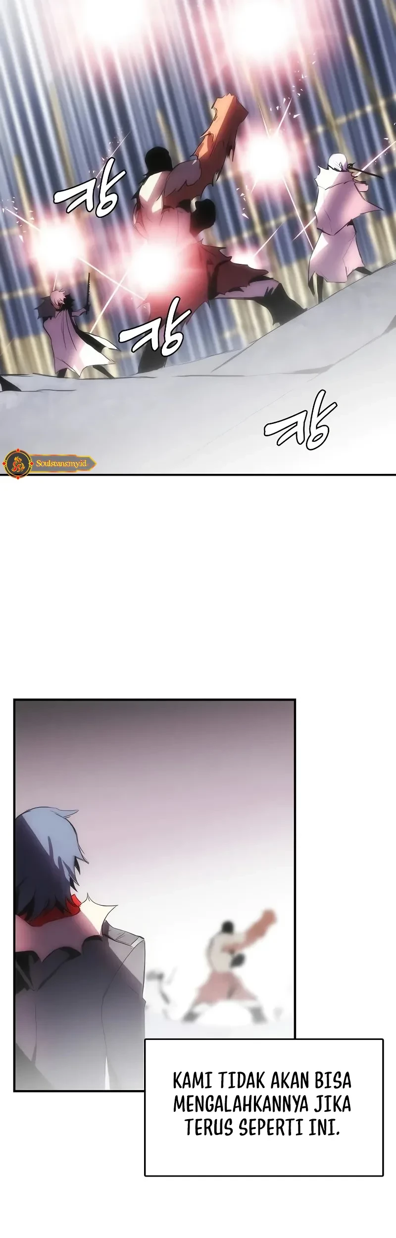 Bloodhound’s Regression Instinct chapter 48 halaman 24