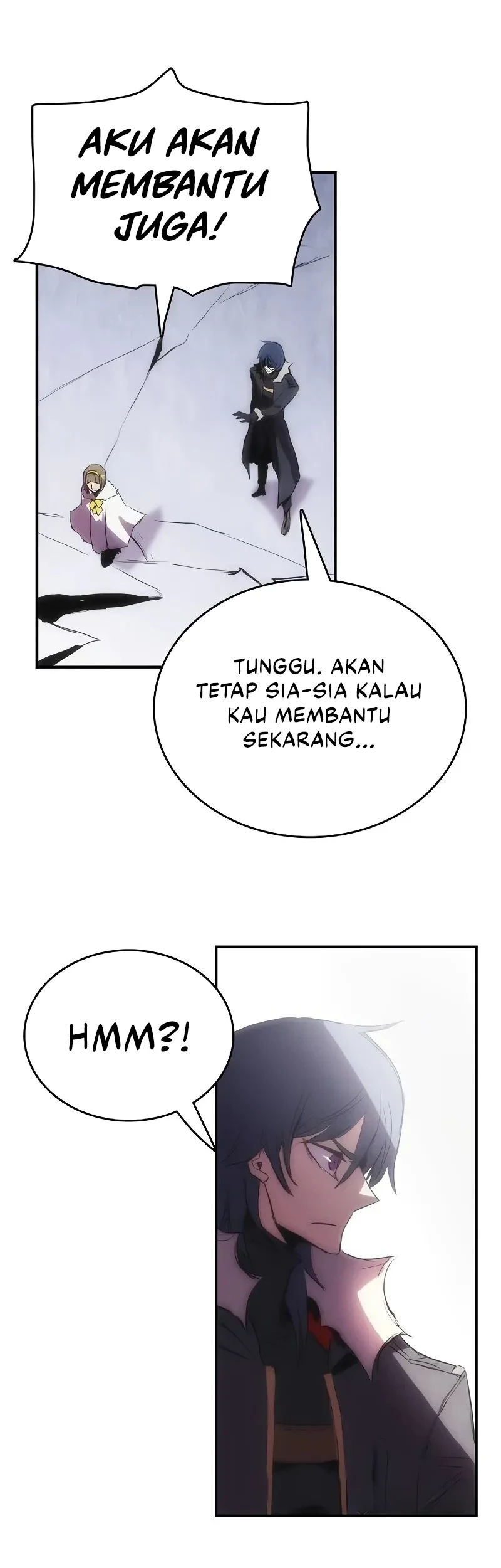 Bloodhound’s Regression Instinct chapter 48 halaman 26
