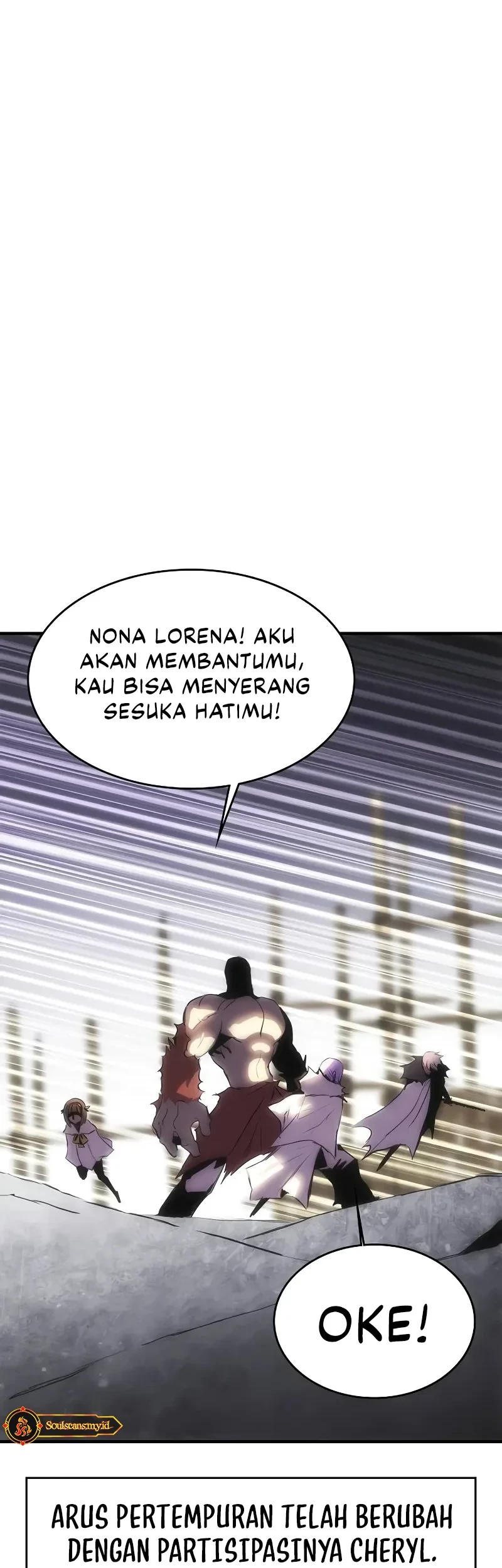 Bloodhound’s Regression Instinct chapter 48 halaman 27
