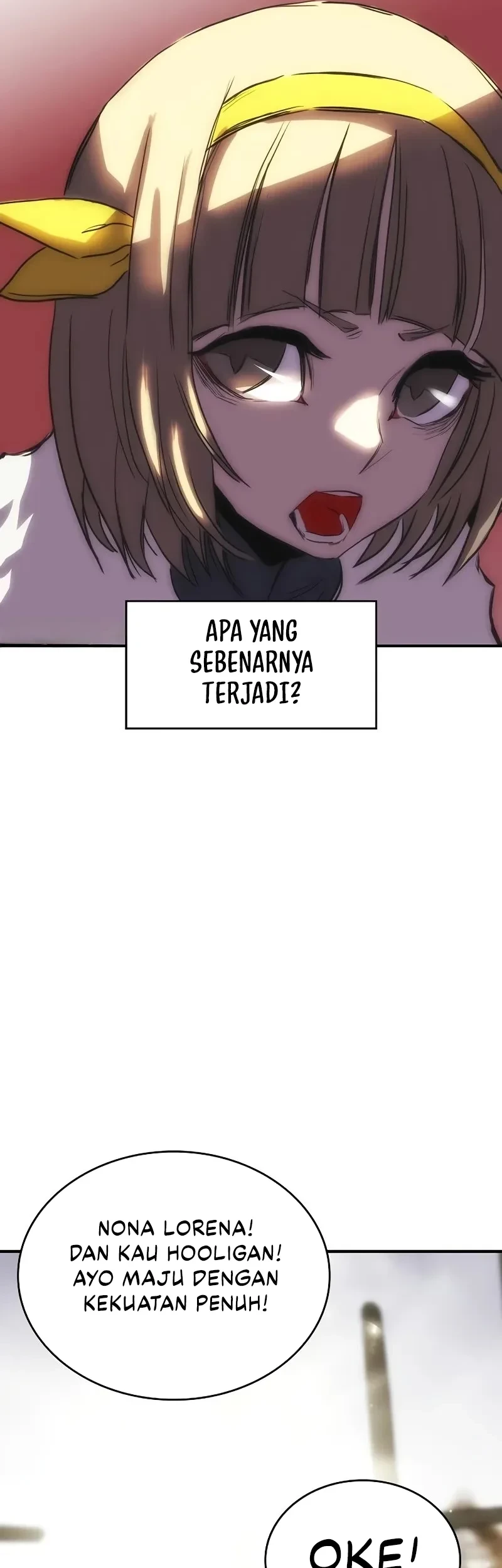 Bloodhound’s Regression Instinct chapter 48 halaman 32