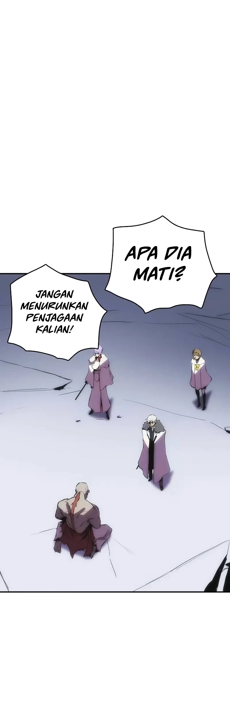 Bloodhound’s Regression Instinct chapter 48 halaman 46