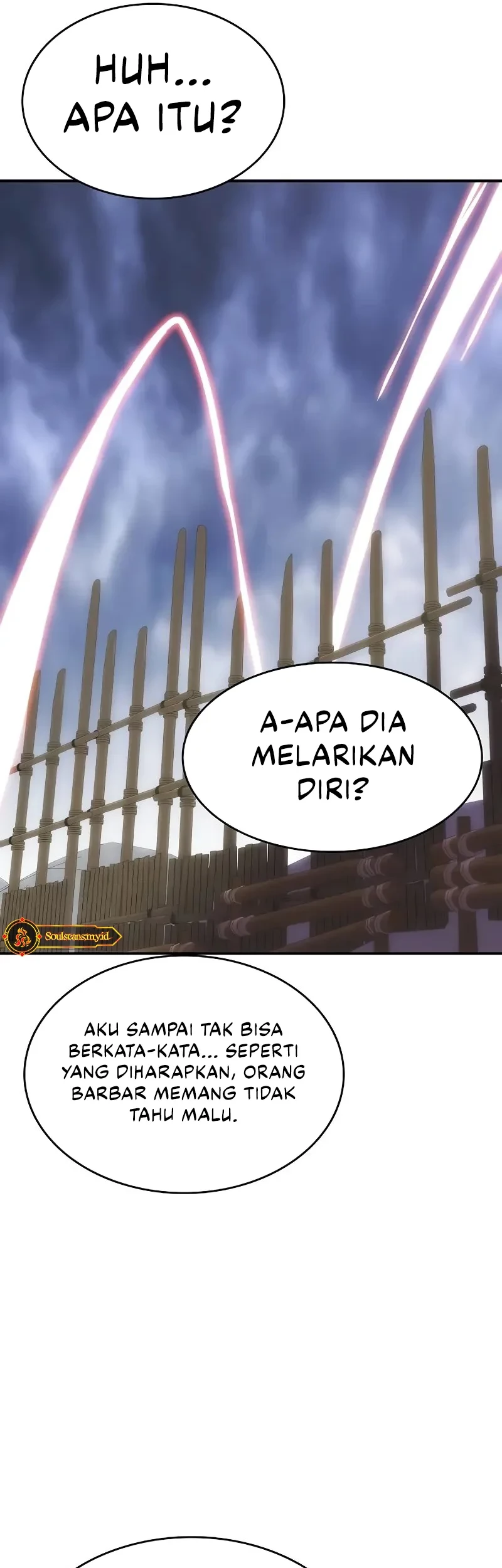 Bloodhound’s Regression Instinct chapter 48 halaman 50