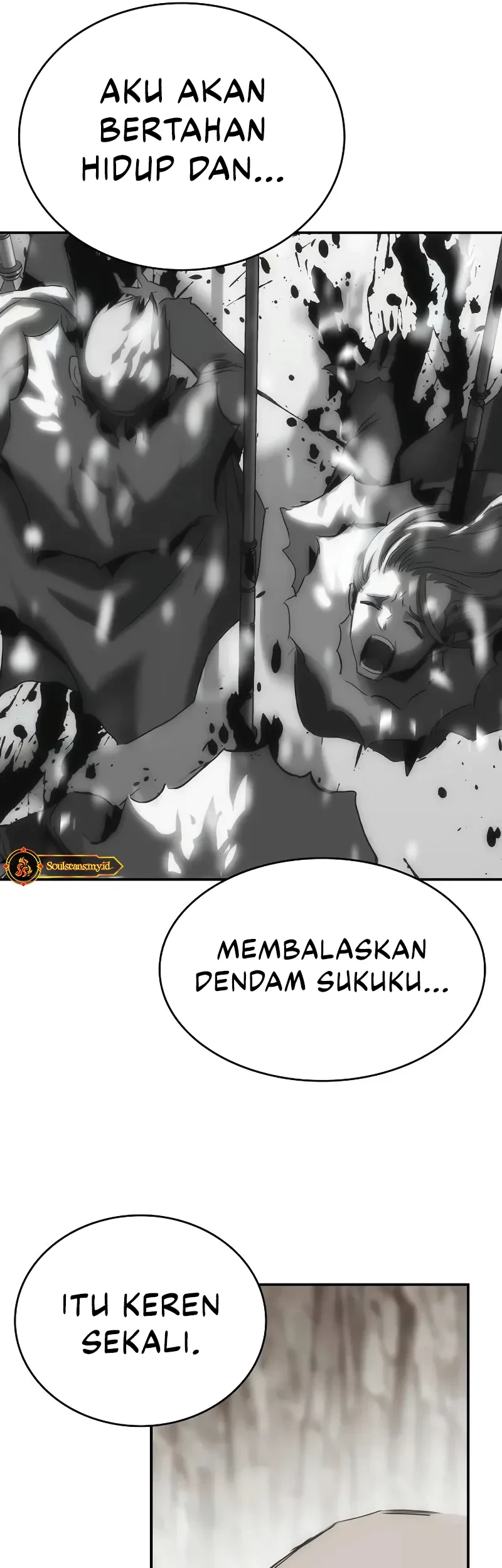 Bloodhound’s Regression Instinct chapter 48 halaman 56
