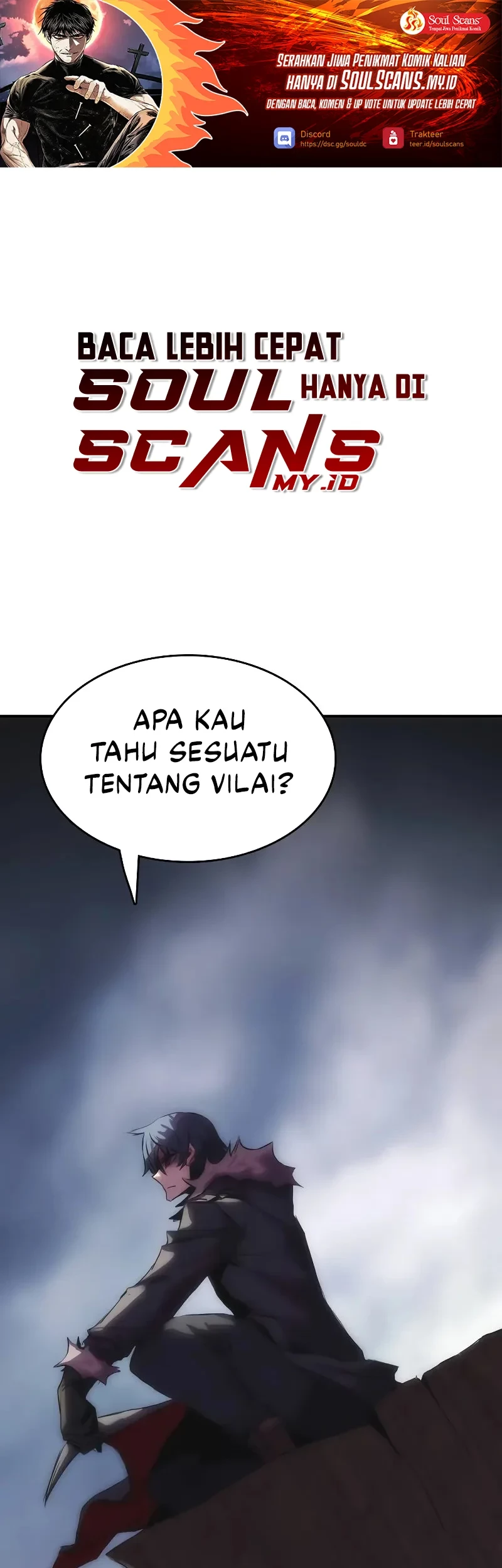 Bloodhound’s Regression Instinct chapter 49 halaman 2