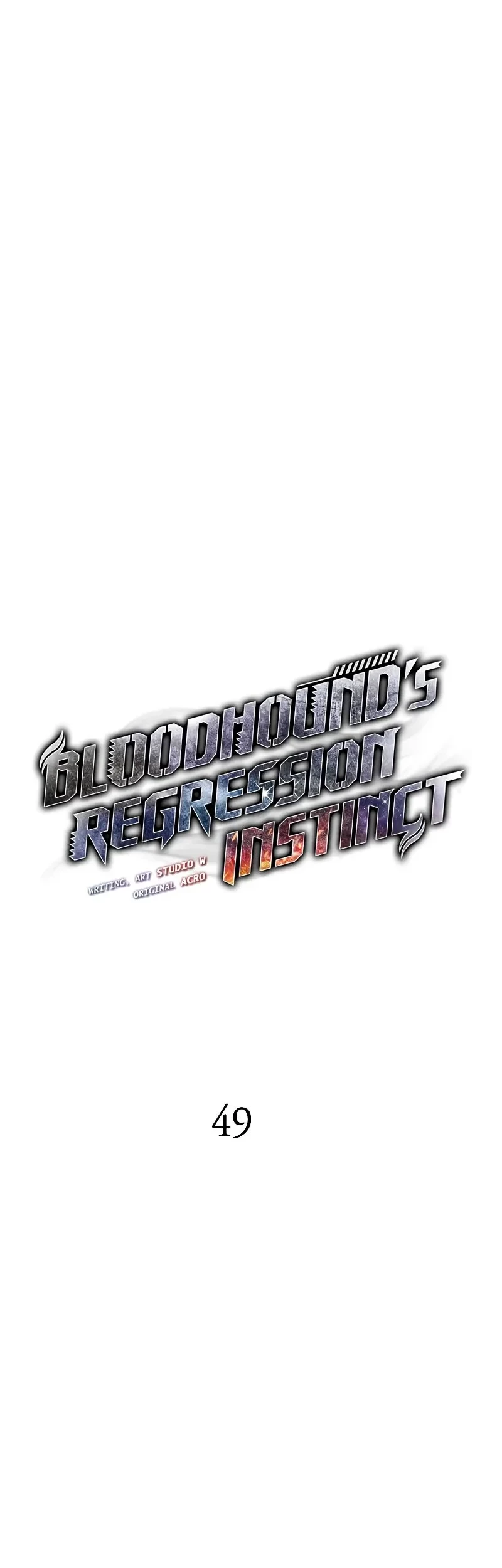 Bloodhound’s Regression Instinct chapter 49 halaman 6