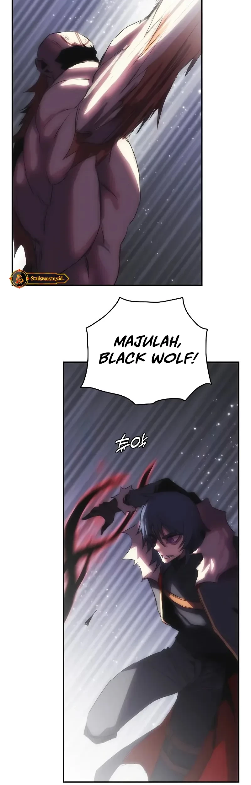 Bloodhound’s Regression Instinct chapter 49 halaman 9