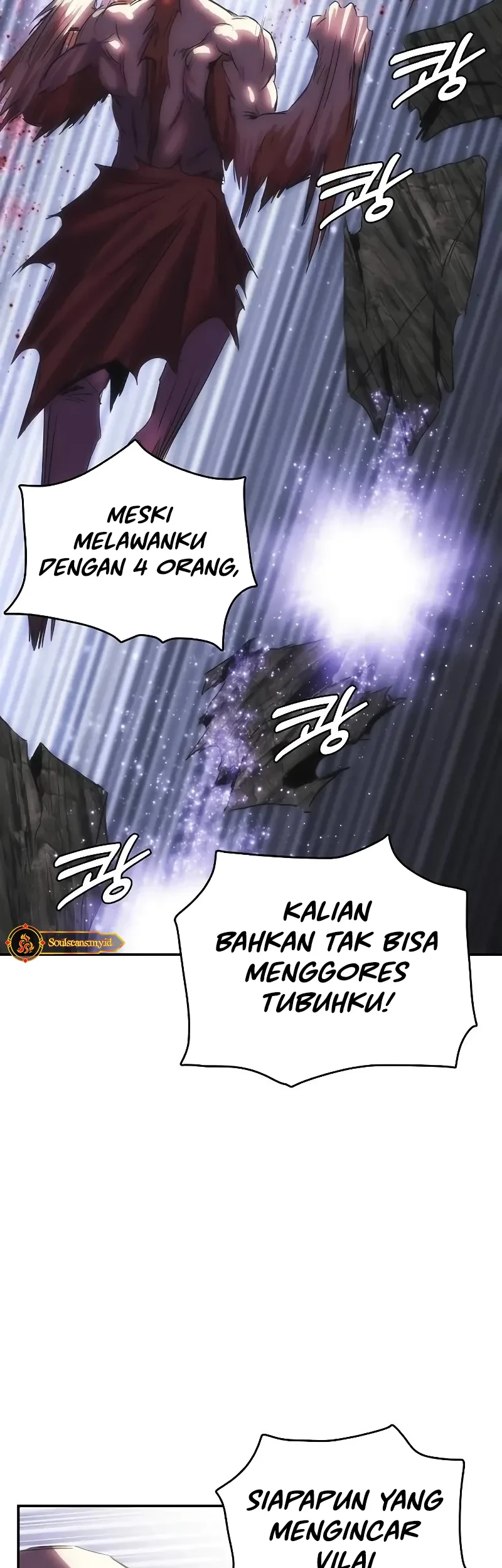 Bloodhound’s Regression Instinct chapter 49 halaman 11