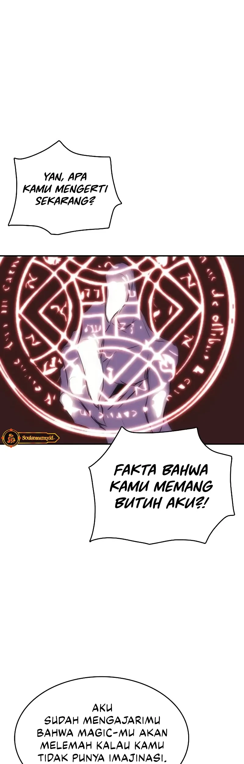 Bloodhound’s Regression Instinct chapter 49 halaman 27