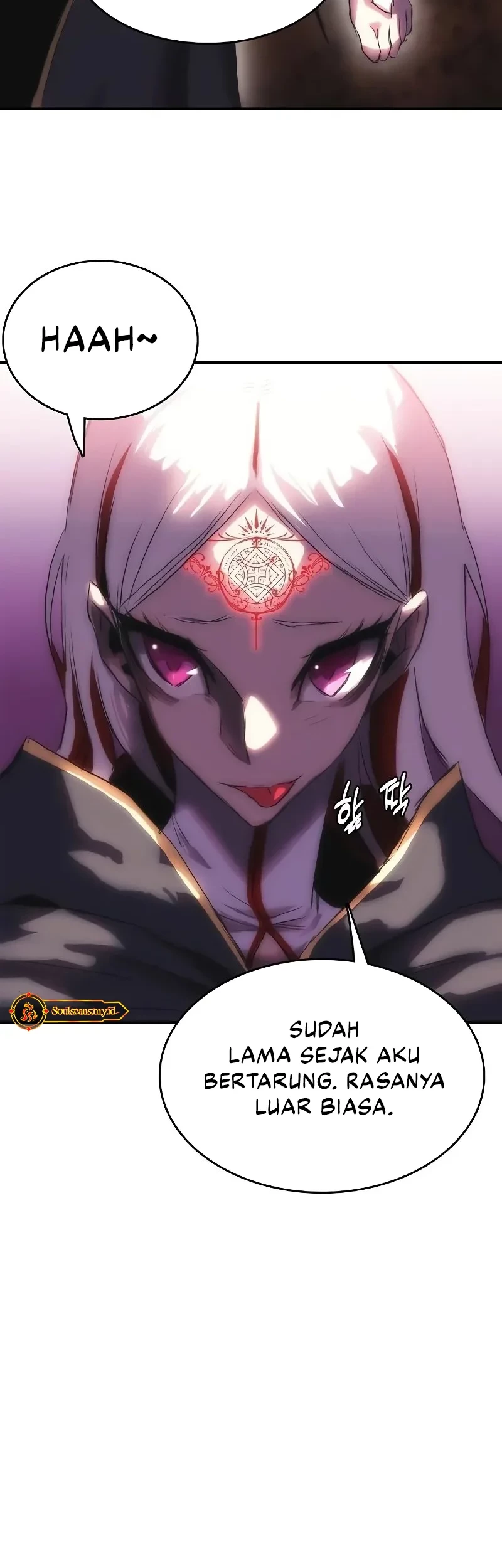 Bloodhound’s Regression Instinct chapter 49 halaman 29