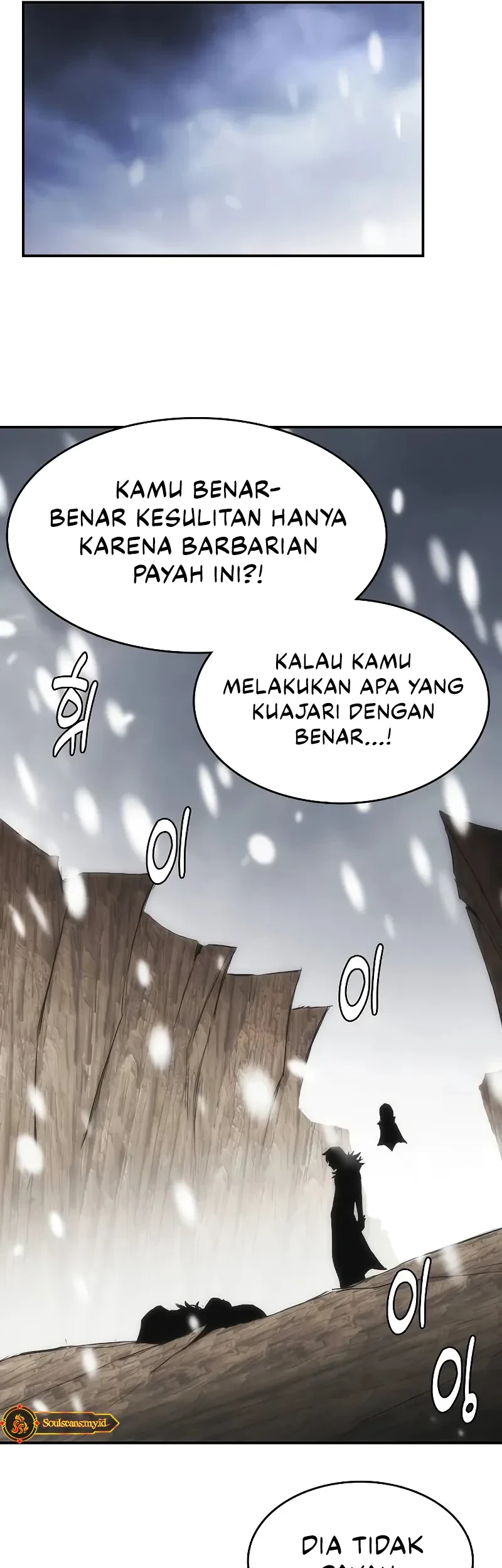 Bloodhound’s Regression Instinct chapter 49 halaman 32