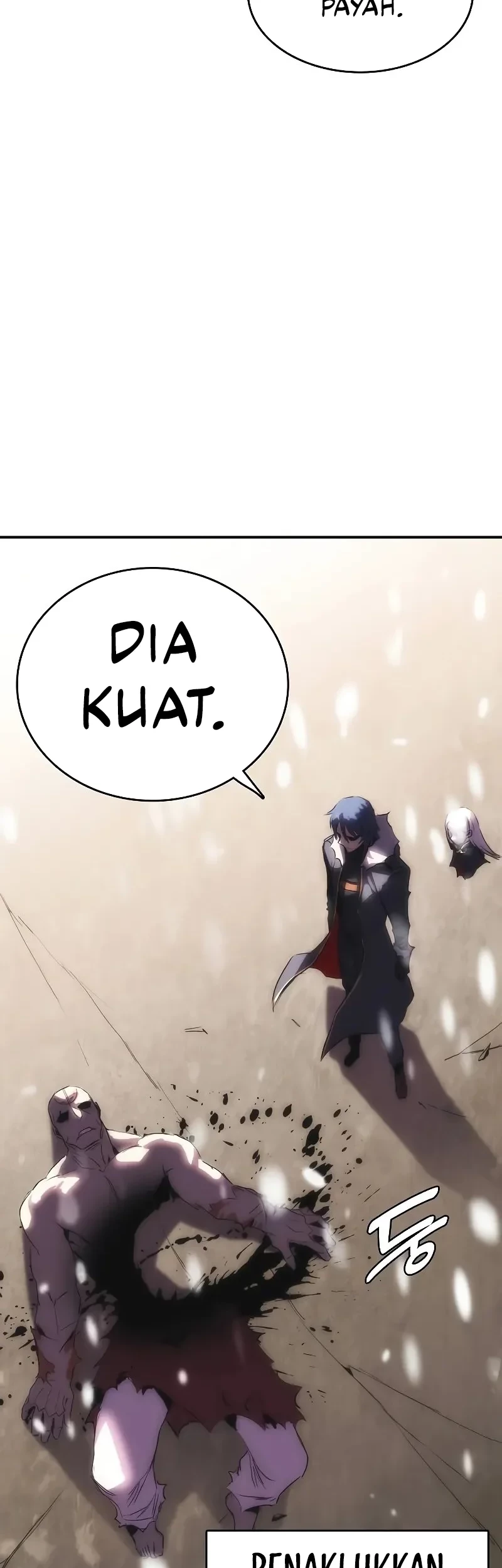 Bloodhound’s Regression Instinct chapter 49 halaman 33