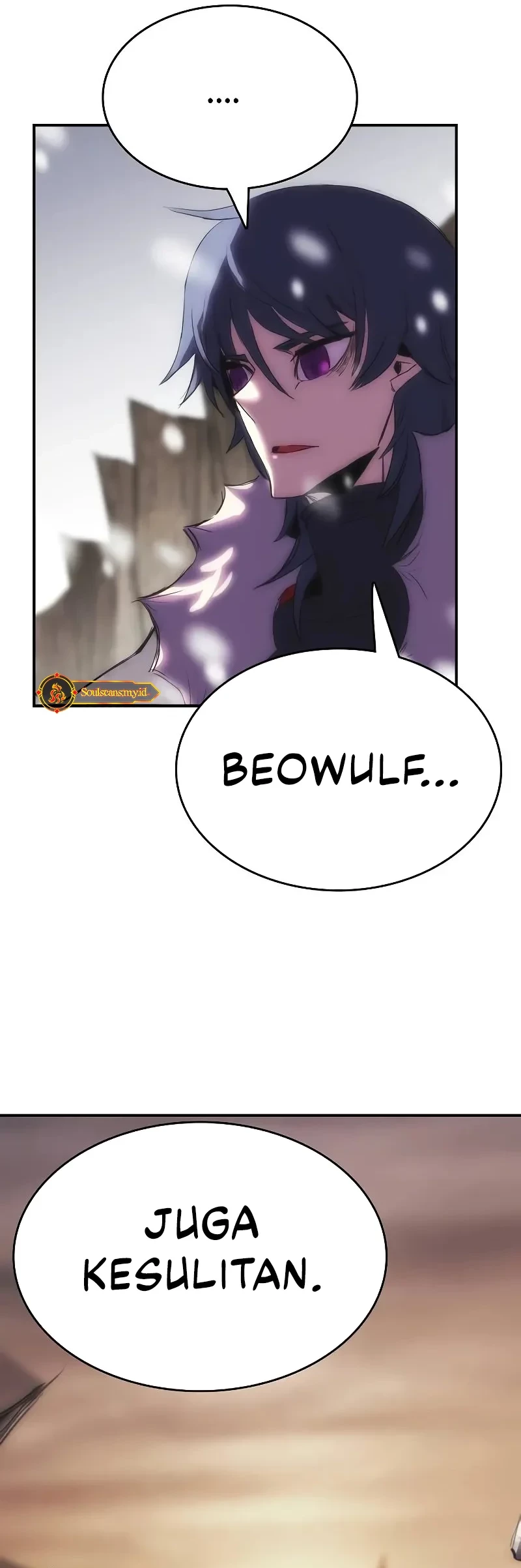 Bloodhound’s Regression Instinct chapter 49 halaman 37