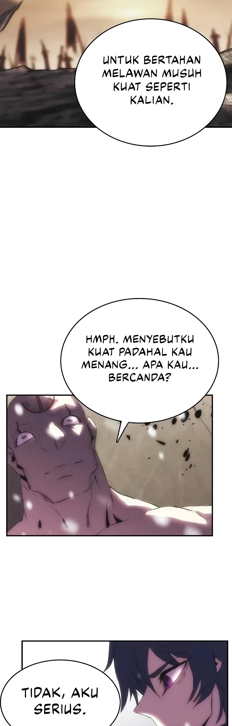 Bloodhound’s Regression Instinct chapter 49 halaman 38