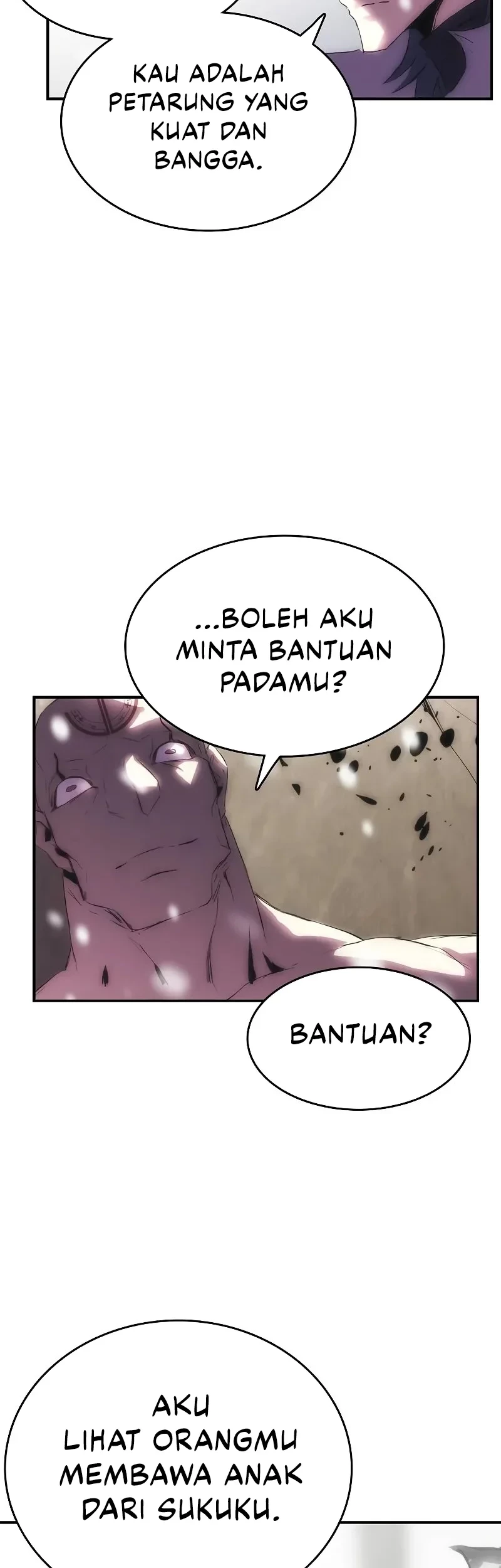Bloodhound’s Regression Instinct chapter 49 halaman 39