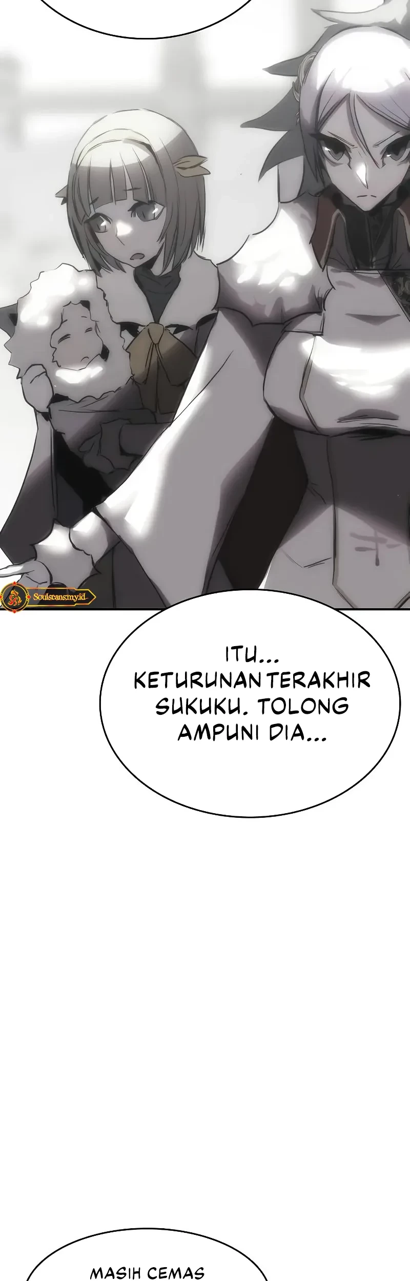 Bloodhound’s Regression Instinct chapter 49 halaman 40