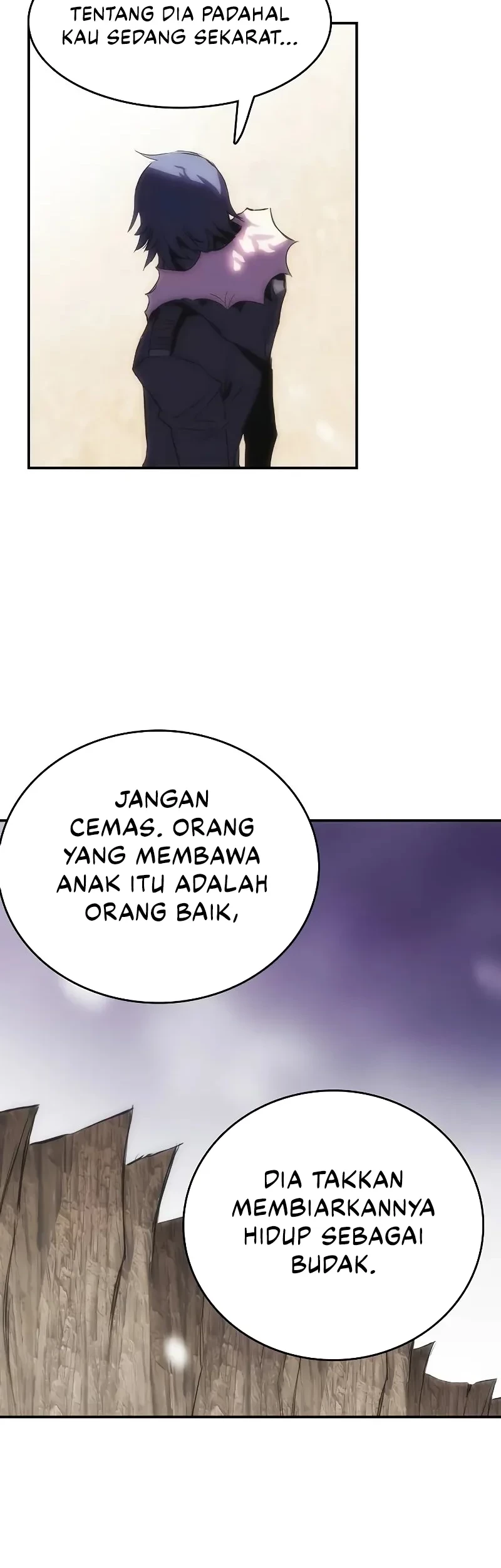 Bloodhound’s Regression Instinct chapter 49 halaman 41