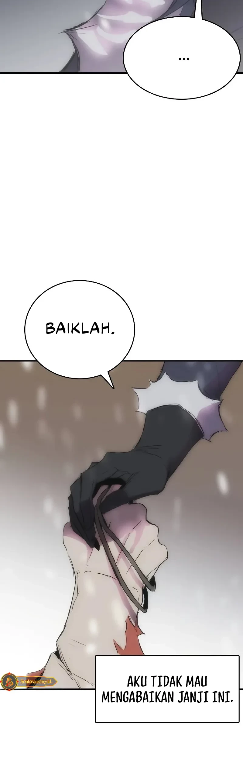 Bloodhound’s Regression Instinct chapter 49 halaman 45