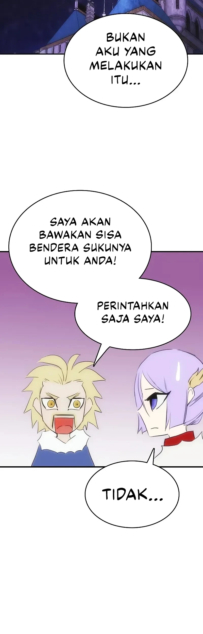 Bloodhound’s Regression Instinct chapter 49 halaman 60