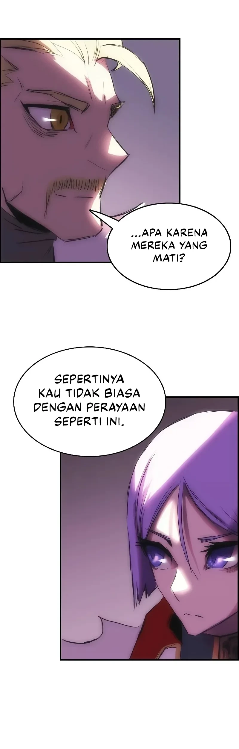 Bloodhound’s Regression Instinct chapter 49 halaman 61