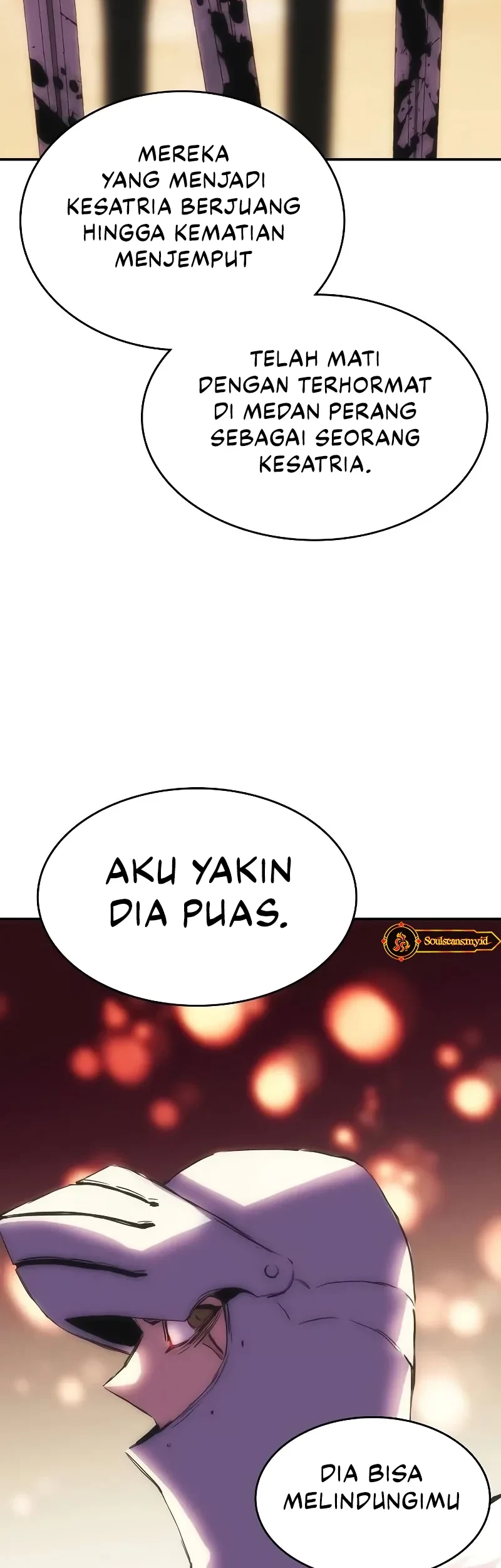 Bloodhound’s Regression Instinct chapter 49 halaman 63