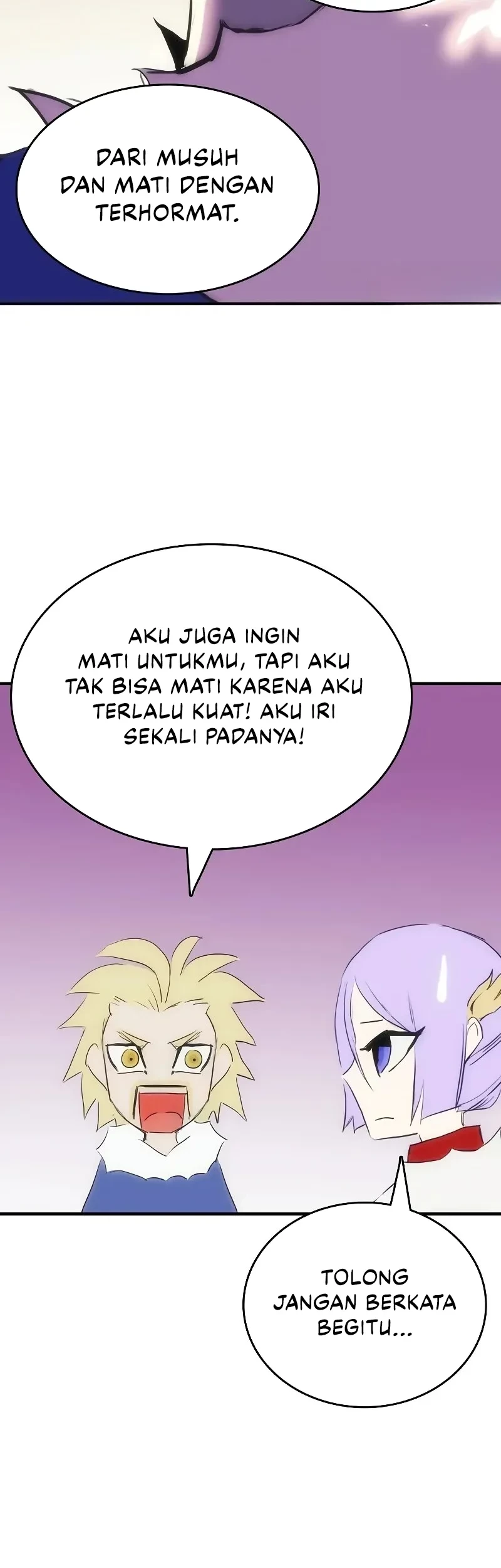Bloodhound’s Regression Instinct chapter 49 halaman 64