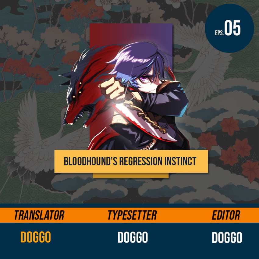 Bloodhound’s Regression Instinct chapter 5 halaman 1
