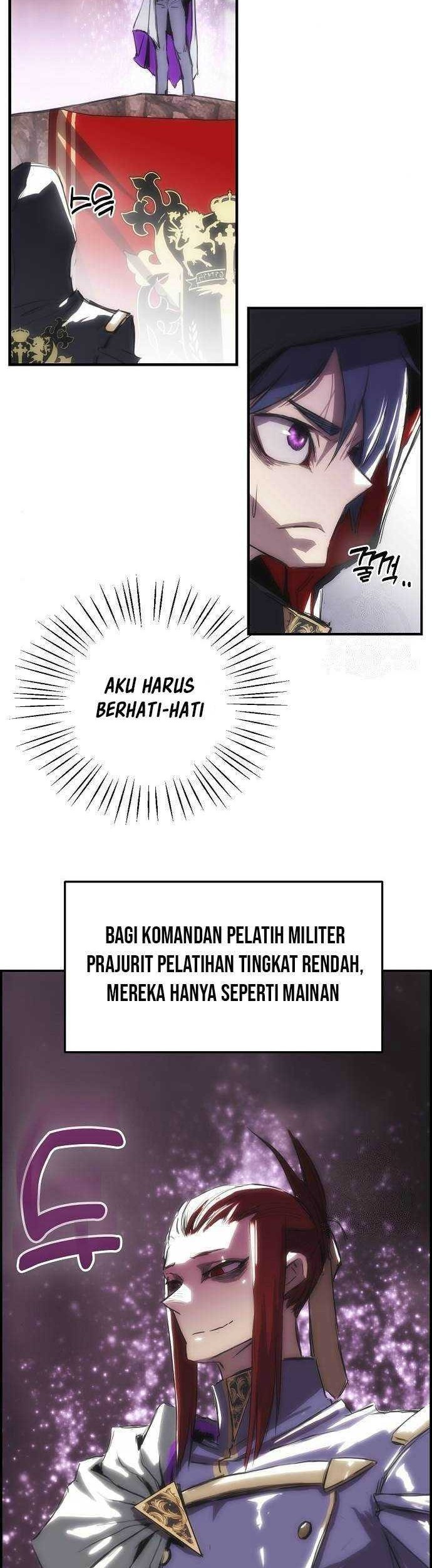 Bloodhound’s Regression Instinct chapter 5 halaman 3
