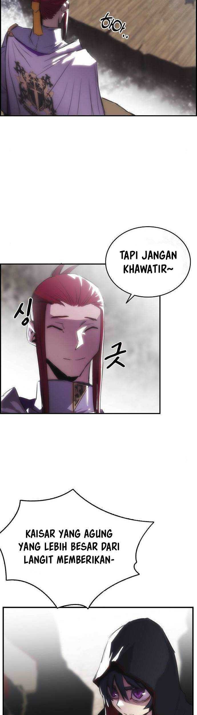 Bloodhound’s Regression Instinct chapter 5 halaman 6