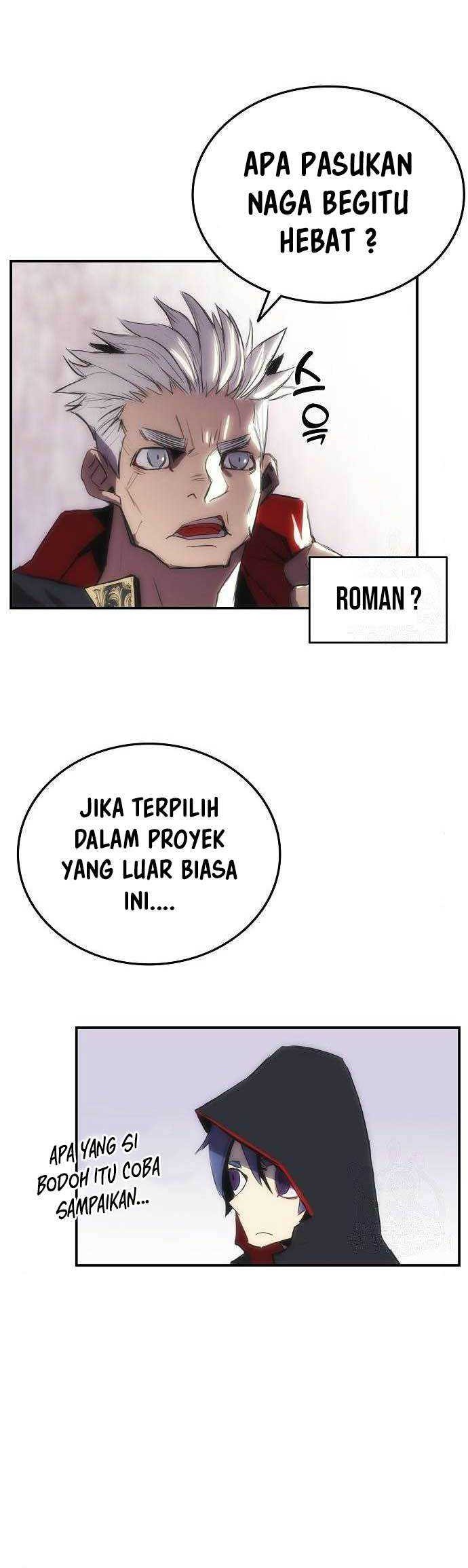 Bloodhound’s Regression Instinct chapter 5 halaman 13