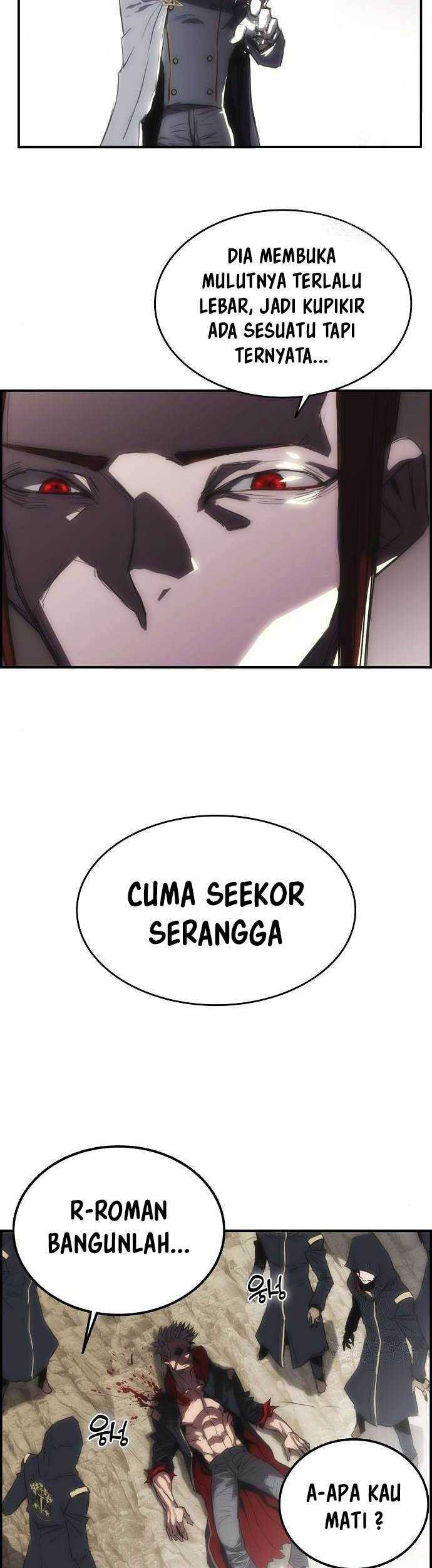 Bloodhound’s Regression Instinct chapter 5 halaman 17