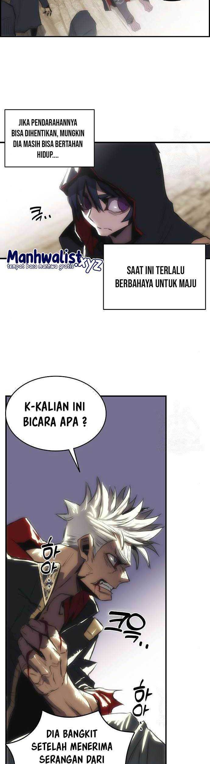 Bloodhound’s Regression Instinct chapter 5 halaman 18