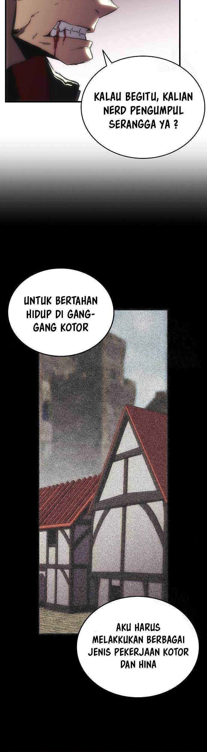 Bloodhound’s Regression Instinct chapter 5 halaman 20