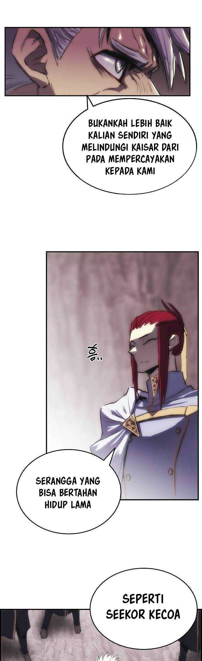 Bloodhound’s Regression Instinct chapter 5 halaman 22