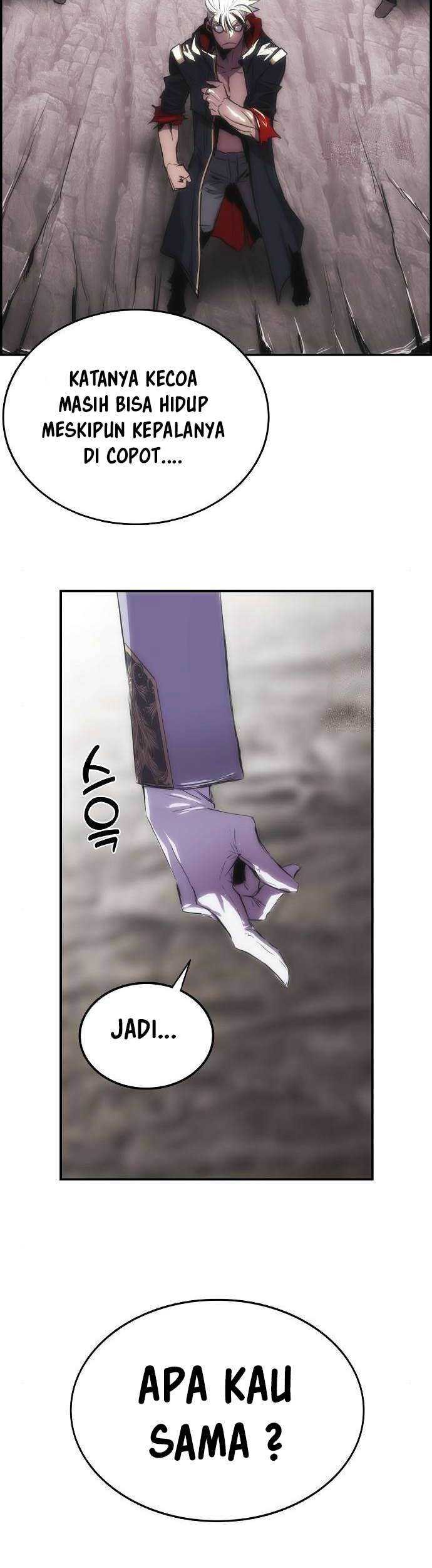 Bloodhound’s Regression Instinct chapter 5 halaman 23