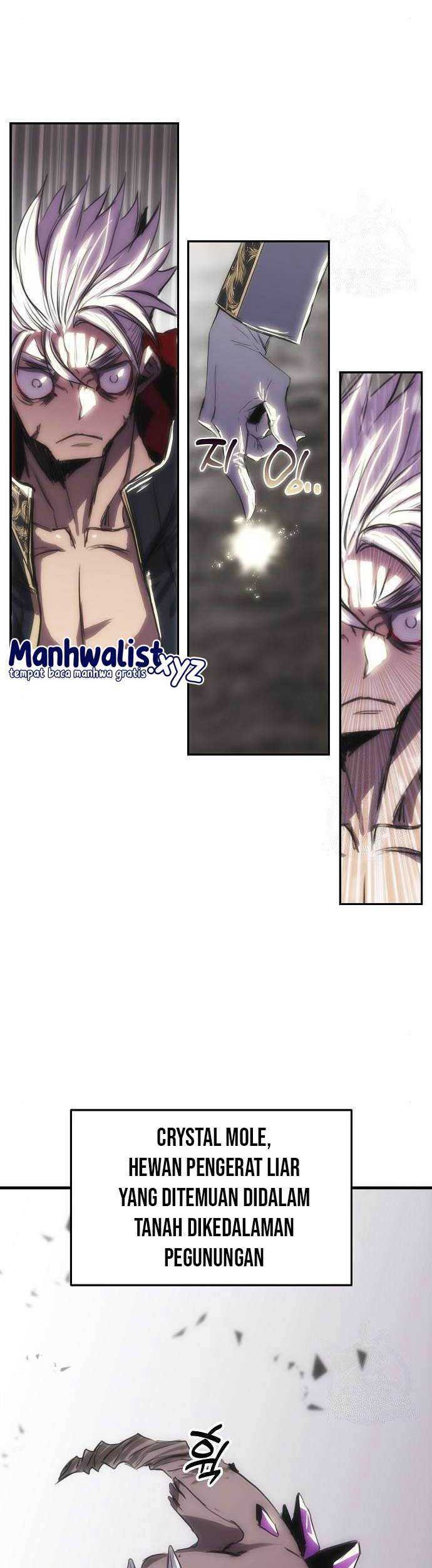Bloodhound’s Regression Instinct chapter 5 halaman 24