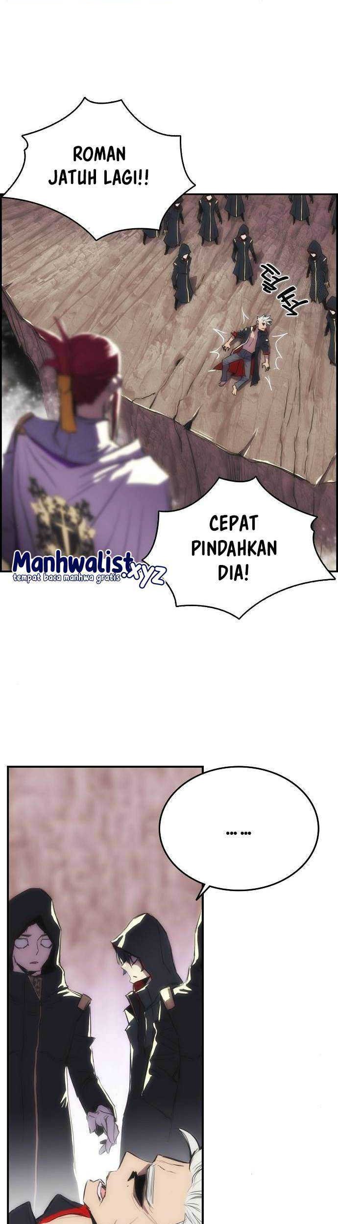 Bloodhound’s Regression Instinct chapter 5 halaman 28