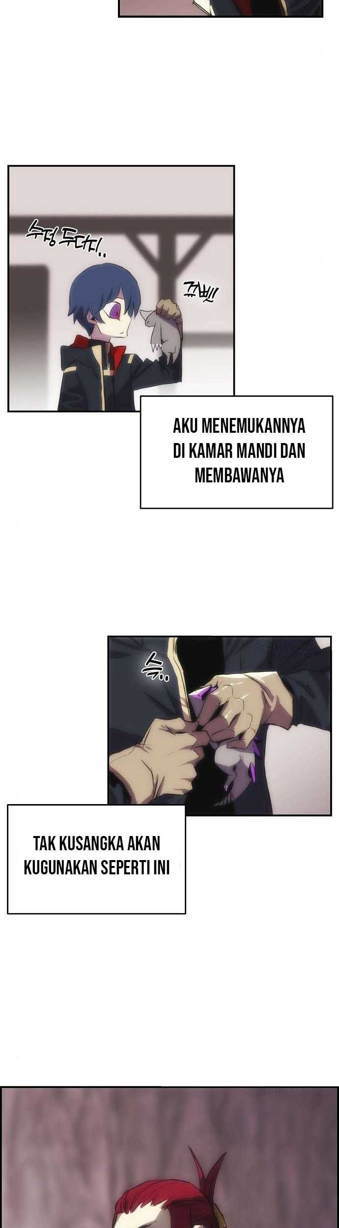 Bloodhound’s Regression Instinct chapter 5 halaman 30