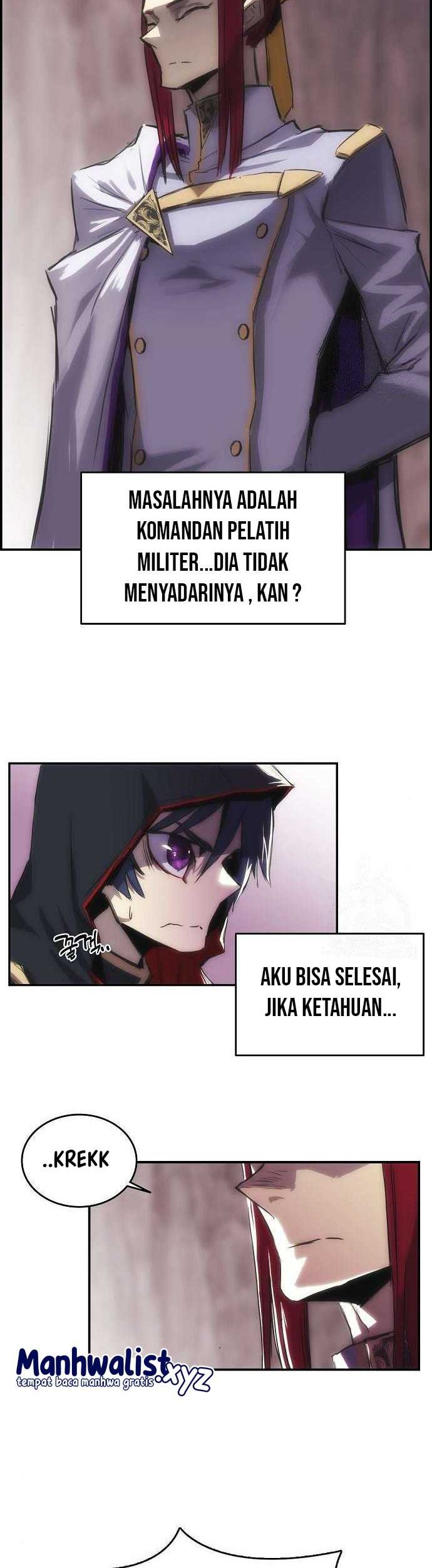 Bloodhound’s Regression Instinct chapter 5 halaman 31