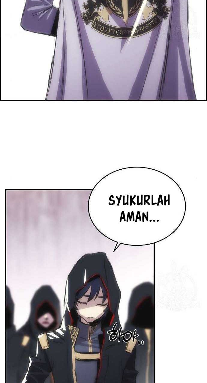 Bloodhound’s Regression Instinct chapter 5 halaman 33