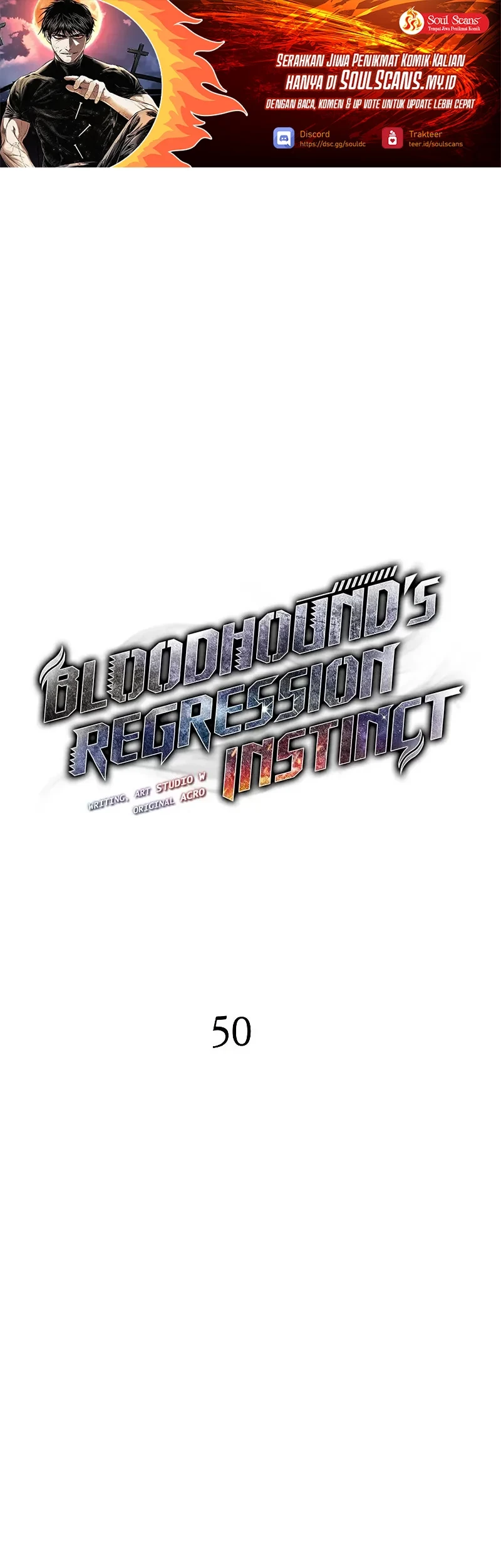 Bloodhound’s Regression Instinct Bab 50 halaman 2