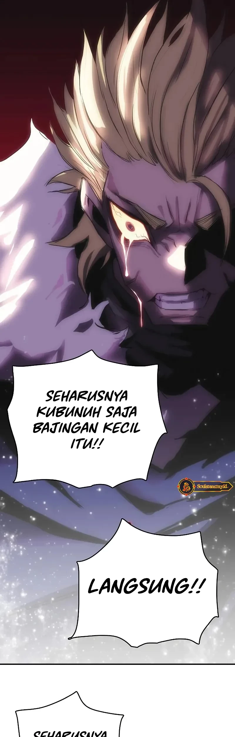 Bloodhound’s Regression Instinct Bab 50 halaman 32