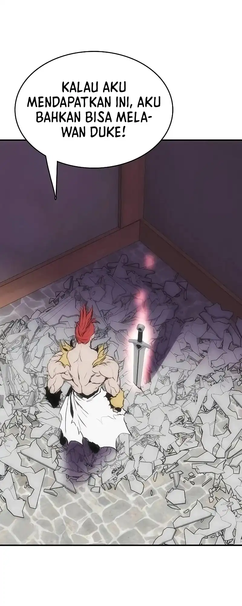 Bloodhound’s Regression Instinct Bab 54 halaman 86