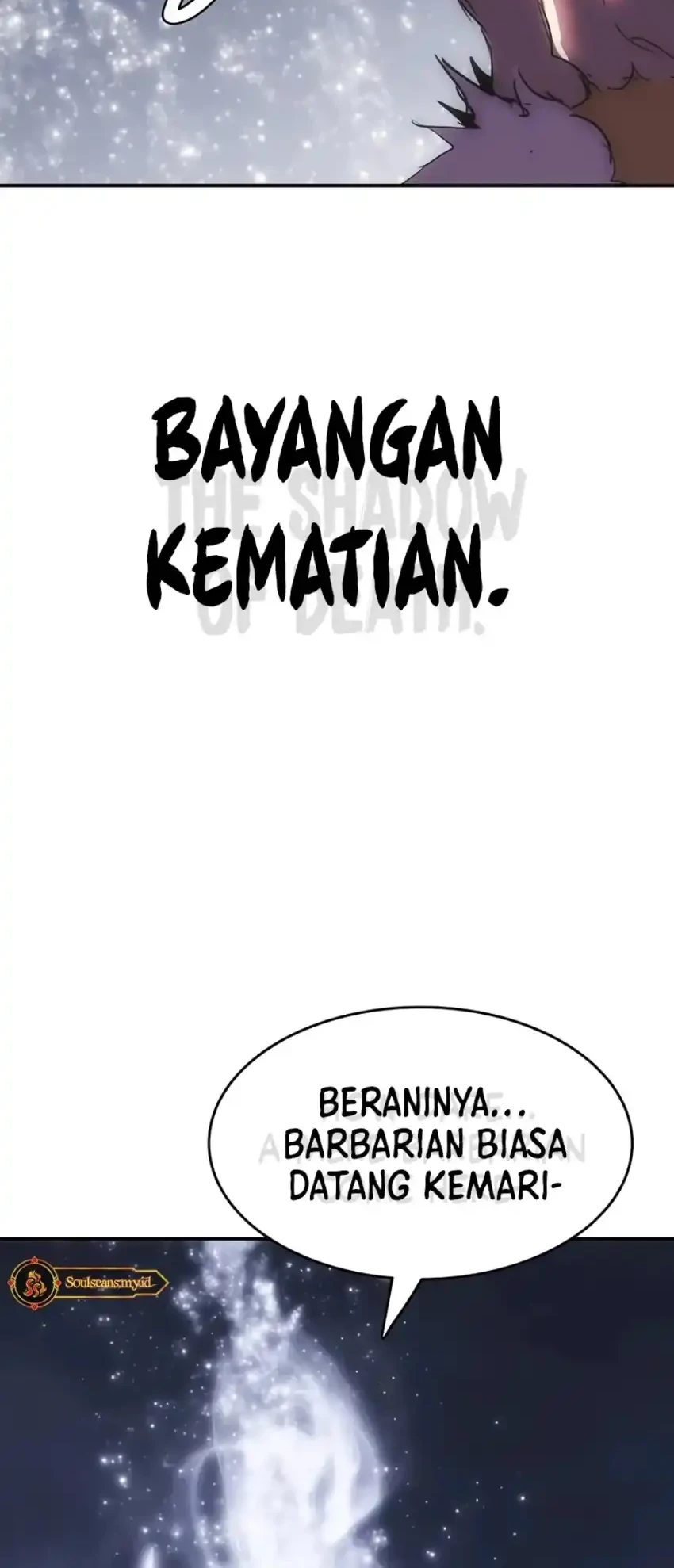 Bloodhound’s Regression Instinct Bab 56 halaman 100