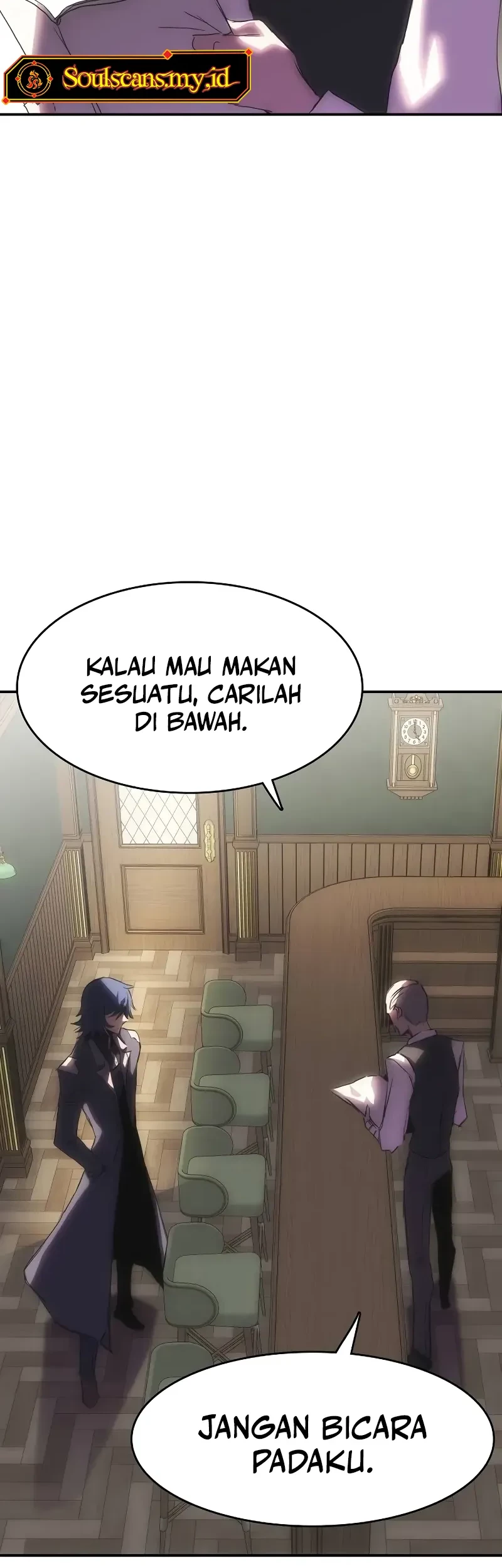 Bloodhound’s Regression Instinct Bab 59 halaman 38
