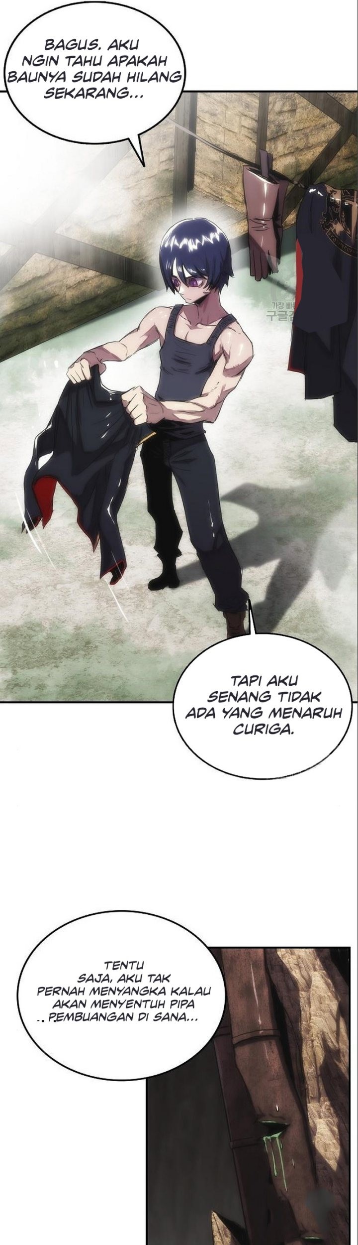 Bloodhound’s Regression Instinct Bab 6 halaman 13