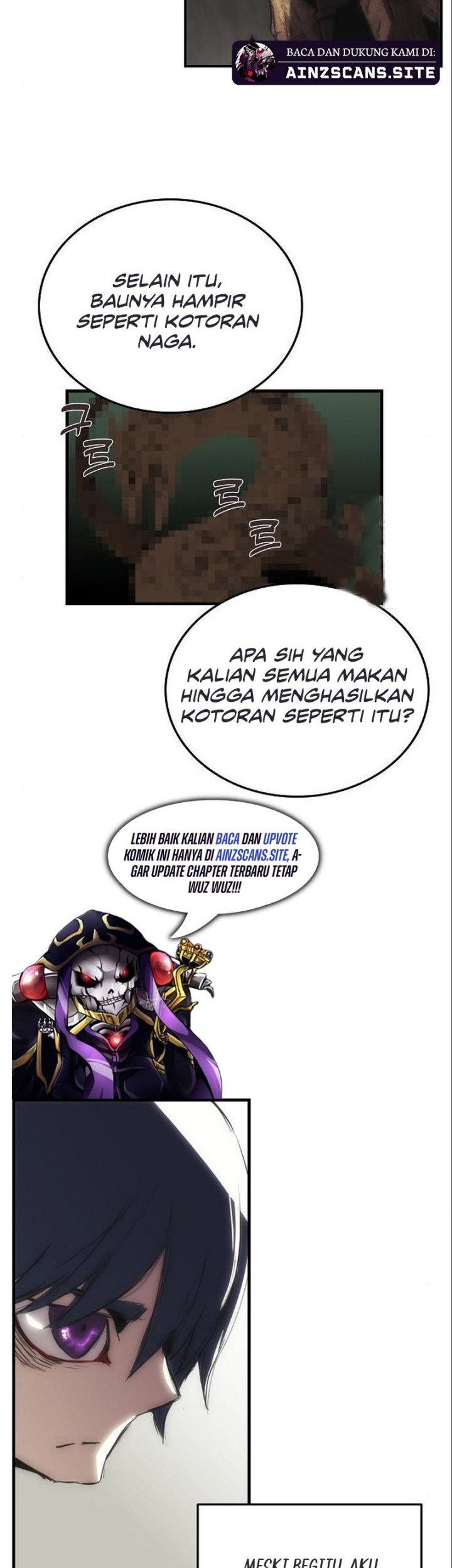 Bloodhound’s Regression Instinct Bab 6 halaman 14