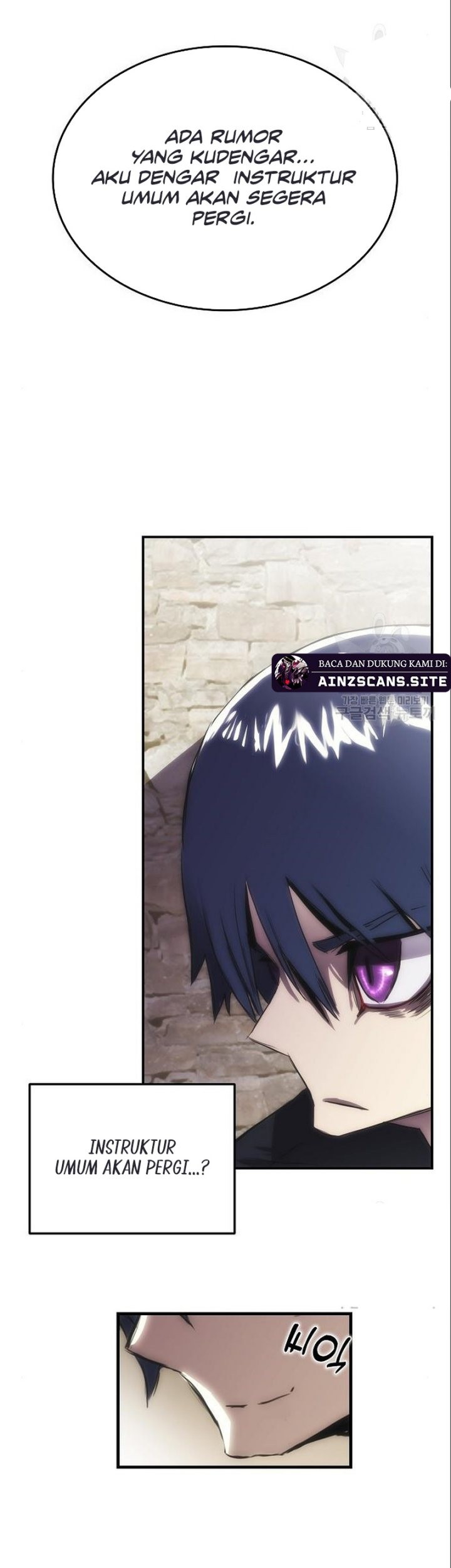 Bloodhound’s Regression Instinct Bab 6 halaman 18