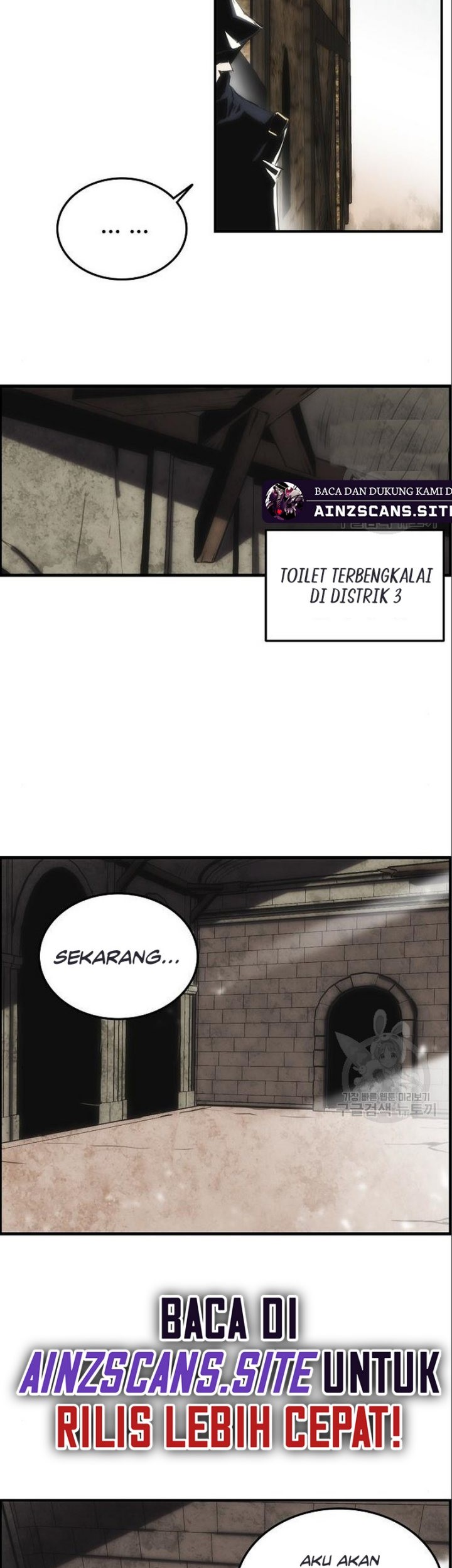 Bloodhound’s Regression Instinct Bab 6 halaman 20