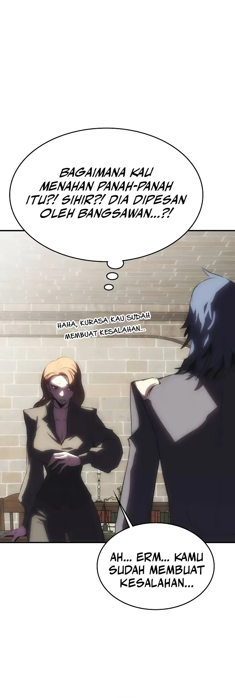 Bloodhound’s Regression Instinct chapter 60 halaman 9